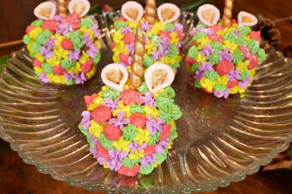 Comment Faire Des Cupcakes Licorne Cuisine Test