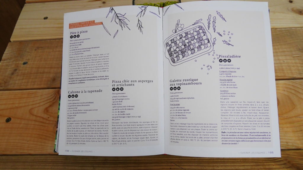 [Impression] Vegan le livre de Marie Laforêt - Cuisine Test