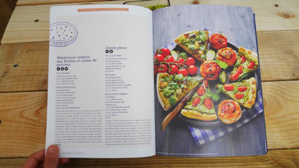 [Impression] Vegan le livre de Marie Laforêt - Cuisine Test