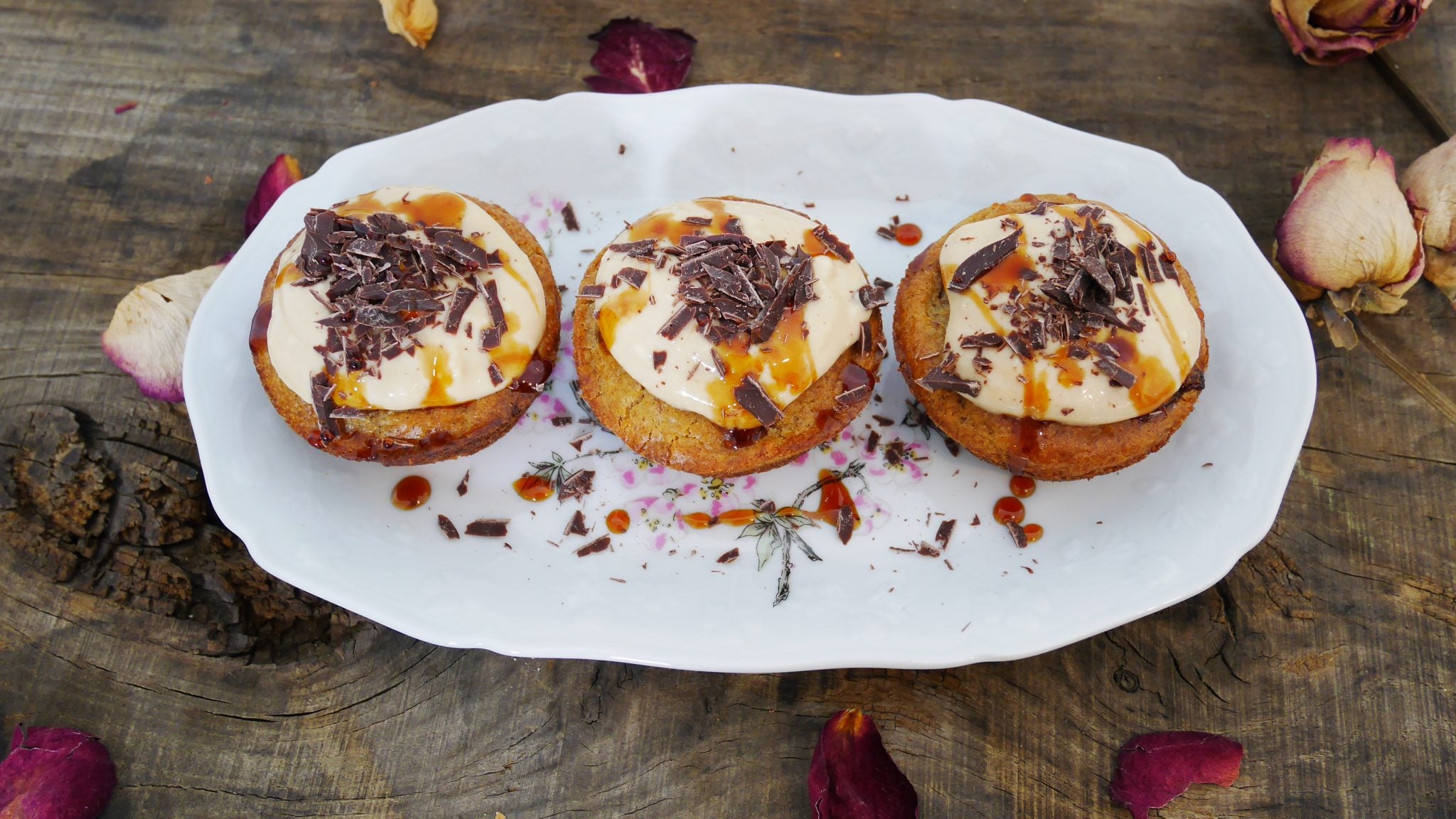 Cupcakes A La Banane Ig Bas Cuisine Test