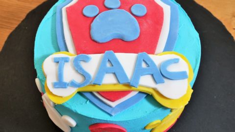 Comment Faire Un Gateau Anniversaire Paw Patrol Cuisine Test