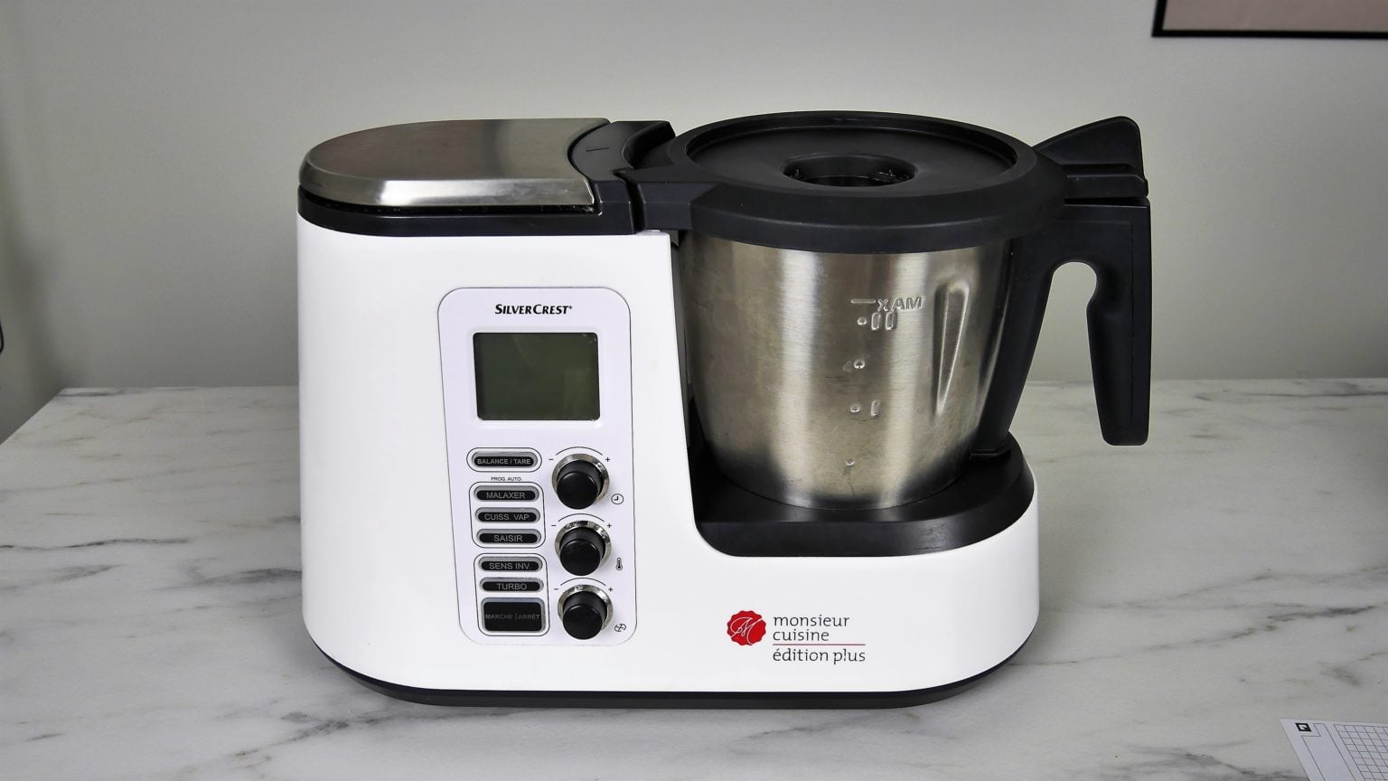 Monsieur Cuisine édition Plus - Lidl - France - Archive Des Offres