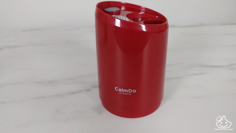 Extracteur de jus portable CalmDo PJ801